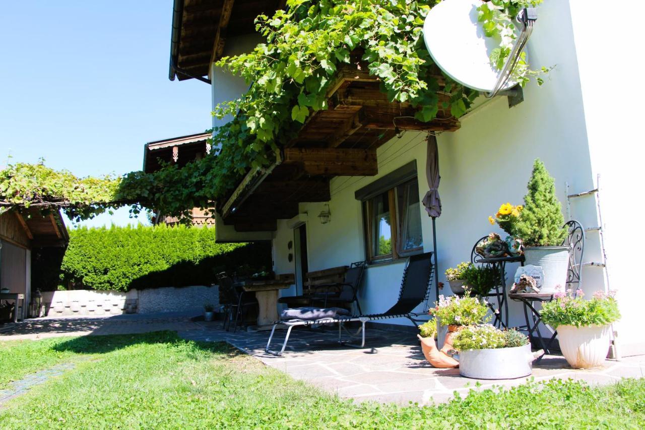Haus Carmen Apartman Stumm Kültér fotó