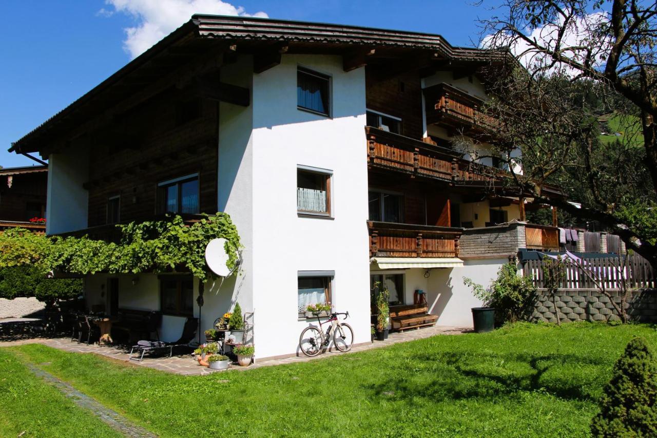 Haus Carmen Apartman Stumm Kültér fotó