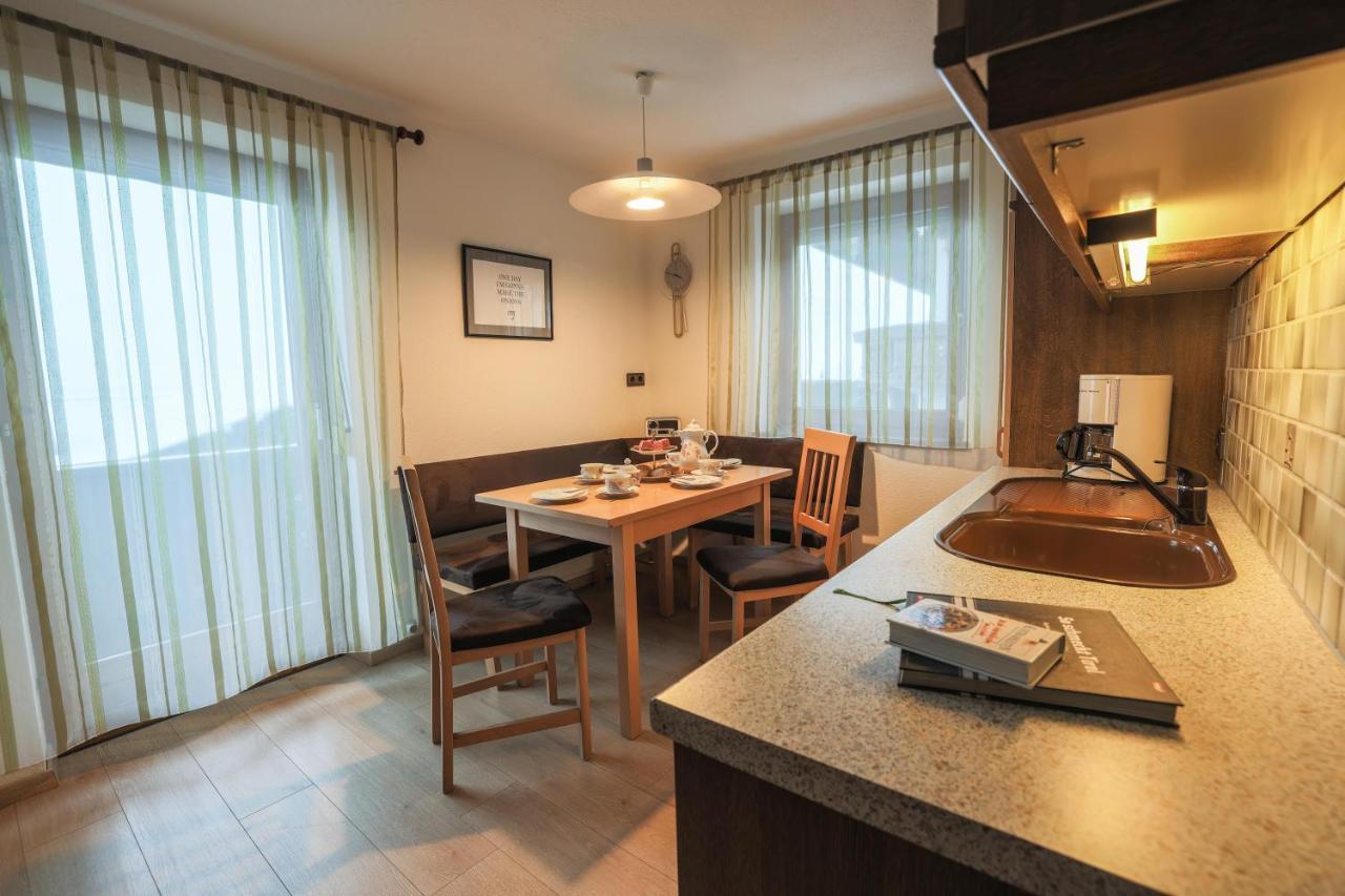 Haus Carmen Apartman Stumm Kültér fotó